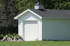 Tryfil outbuilding construction costs